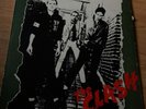 The Clash the clash vinyl lp.