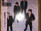 The PRETENDERS - LEARNING TO CRAWL ?? W/OBI