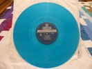 THE ROLLING STONES BETWEEN THE BUTTONS HMV EXCLUSIVE BLUE VINYL LP