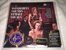 The Wonderful Sounds of Female Vocals Silver # Diana Krall Holly Cole Patricia