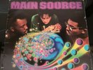 Main Source Breaking Atoms Rare Vinyl 1991