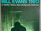 Bill Evans Trio at Shelly's Manne-Hole RS 9487