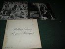 3 Rolling Stones DECEMBER'S CHILDREN  beggers banquet & exile on main street