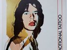 Rolling Stones - Emotional Tattoo -  Andy Warhol Cover - Orange Vinyl