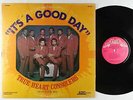 True Heart Consolers - It's A Good Day LP - Kent Gospel - Funk/Deep Soul VG+ MP3