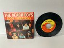 The Beach Boys – Good Vibrations / Let’s Go Away for A While – (5676)