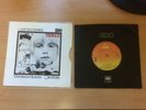 U2 - Three - Original Ireland 1979 UKTM Double Thumb Cut Pressing Vinyl CBS 7