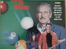 THE COLOR OF MONEY SOUNDTRACK VINYL LP - 1987 - HENLEY, CLAPTON, ZEVON, KNOPFLER
