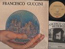 LP FRANCESCO GUCCINI METROPOLIS 1981 EMI OTTIME CONDIZIONI + BUSTA INTERNA TESTI