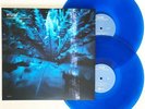 Hum Downward is Heavenward Vinyl LP Blue RARE Deftones