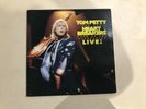 TOM PETTY AND THE HEARTBREAKERS PACK UP THE PLANTATION LIVE 2LP MCA BONUS LOOK