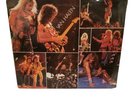 Van Halen Live LP Castle Donnington 1984