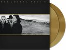 U2 The Joshua Tree gold Vinyl 2 Vinyl 180g LPs booklet new sealed