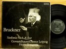 Bruckner-Symphony No.6-Heinz Bongartz-Eterna black silver Ed.1 2 Lps