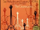 Arthur Grumiaux-Trio-Mozart-Bach-Six Preludes and Fugues-Philips Holland