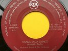 Killer Calypso Jazz 45 - RODERICK BORDE & ORCH.- dance saga dance - RCA - HEAR