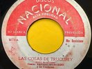 Venezuela latin 45 - JULIO HERNANDEZ - caminito de tu casa - NACIONAL - HEAR