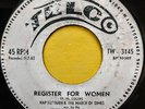 Unknwon Calypso 45 - NAP HEPBURN - register for women - TELCO - HEAR