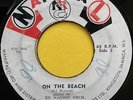 Unknwon Calypso 45 - ED WATSON ORCH. - on the beach - NATIONAL - HEAR