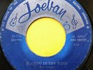 Unknwon Calypso 45 - JOEY LEWIS - blowin' in the wind (Bob Dylan) JOEVAN - HEAR