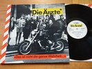 DIE ÄRZTE Das ist nicht die ganze Wahrheit LP CBS 460 962-1 mit OIS
