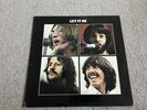 The Beatles ?– Let It Be  UK LP EX PCS 7096 Stereo