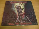 MELIAH RAGE LP KILL TO SURVIVE 1988 Epic PROMO THRASH METAL DARK ANGEL KREATOR