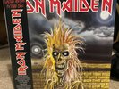  Iron Maiden, Iron Maiden - Limited Edition Picture Disc LP 2012 - Excellent