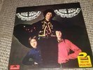 Jimi Hendrix Are You Experienced 2LP vinyl record. 2683 031. 1967. A1 B1. Gate.