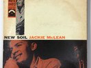 JACKIE McLEAN LP New Soil BLUE NOTE  84013 og DG rvg EAR W63rd St HEAR mp3