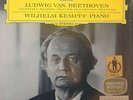Ludwig van Beethoven – Wilhelm Kempff - Sonat LP Album Vinyl Sc