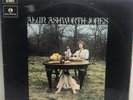 RARE Alun ashworth Jones.Al Jones.LP ACID PSYCH FOLK Harold McNair Parlophone VG