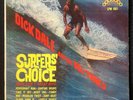 DICK DALE and His Del Tones 1962 Album LP Deltone LPM1001 1st Press - EX+/NM-
