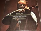 Mozart- Sämtliche Werke Violine Orchester 4 LP Box David/ Igor Oistrach 2390f