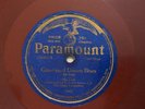 Prewar Blues 78 RPM IDA COX Graveyard Drema Blues/Weary Way PARAMOUNT 12044 V-