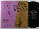 ART TATUM The Genius Of Art Tatum #1 CLEF LP mono dsm cover  