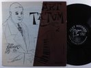 ART TATUM The Genius Of Art Tatum #2 CLEF LP mono dsm cover  