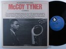 MCCOY TYNER Cosmos BLUE NOTE 2XLP gatefold  