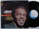 TYRONE WASHINGTON Natural Essence BLUE NOTE LP VG+  