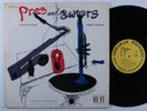 LESTER YOUNG/HARRY EDISON Pres & Sweets NORGRAN LP mono dsm cover  