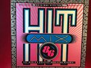 VARIOUS ARTISTS Hit Mix 86 1986 UK  Double vinyl LP EXCELLENT CONDITION original