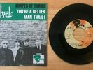 RARE FRENCH SP JUKEBOX THE YARDBIRDS SHAPES OF THINGS