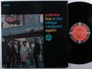 JOHN COLTRANE Live At The Village Vanguard Again  IMPULSE LP gatefold  