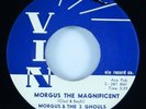 Morgus & The 3 Ghouls 