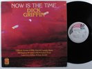 DICK GRIFFIN Now Is The Time TRIDENT LP VG++/NM  