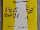 RICHARD THOMPSON-STRICT TEMPO-BRAND NEW & SEALED COPY ON ELIXIR RECORDS-1981