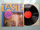 TASTE-LIVE AT THE ISLE OF WIGHT.SUPERB  1ST UK PRESS N/MINT VINYL LP RECORD 1971