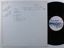 SUN RA & HIS ARKESTRA Media Dreams SATURN LP VG+ autographed  