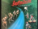 RHYTHM DEVILS GRATEFUL DEAD Play River Music Album LP 1980 Passport PB 9844 EX+