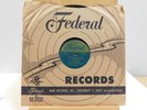 Little Esther doo wop 78 The Deacon Moves In bw Other Lips Other Arms on Federal
